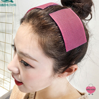 Miếng Dán Cố Định Tóc Mái Hỗ Trợ Khi Trang Điểm Rửa Mặt