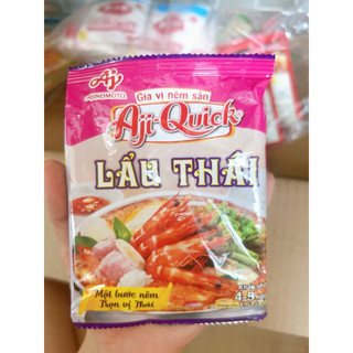 Gia vị lẩu thái aji-quick 55g