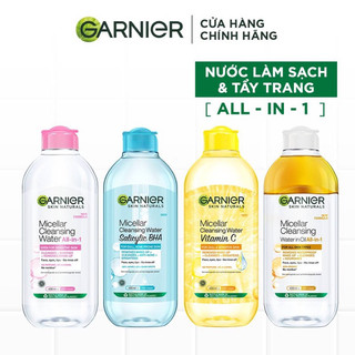 NƯỚC TẨY TRANG GARNIER