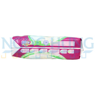 Tã quần Bobby size S 46 miếng
