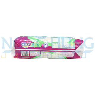 Tã quần Bobby size S 46 miếng