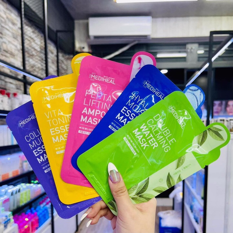 1 miếng mặt nạ