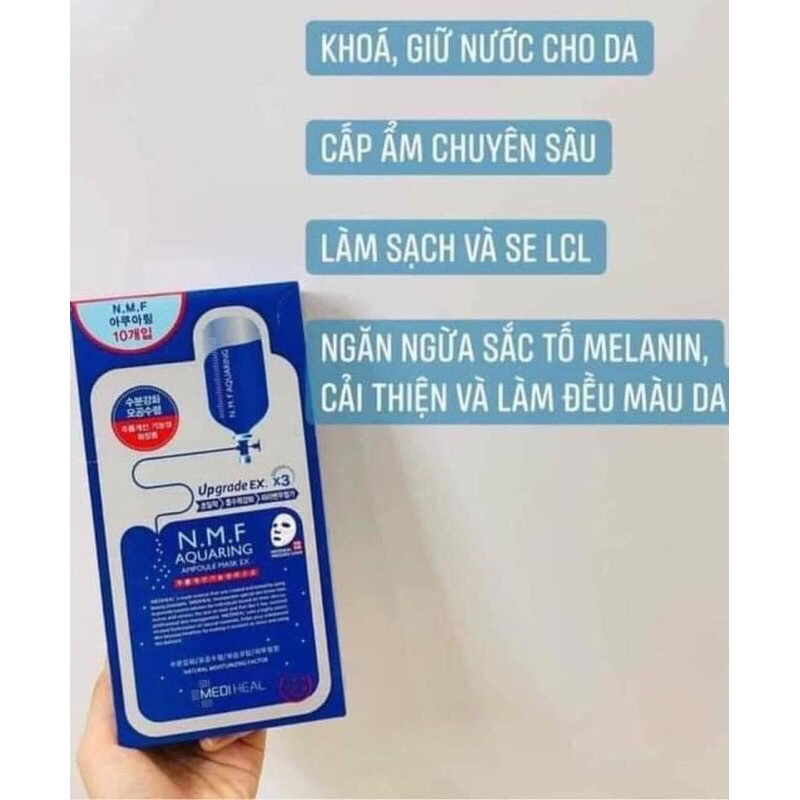 1 miếng mặt nạ