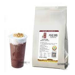Bột sữa vị Socola Gongcha