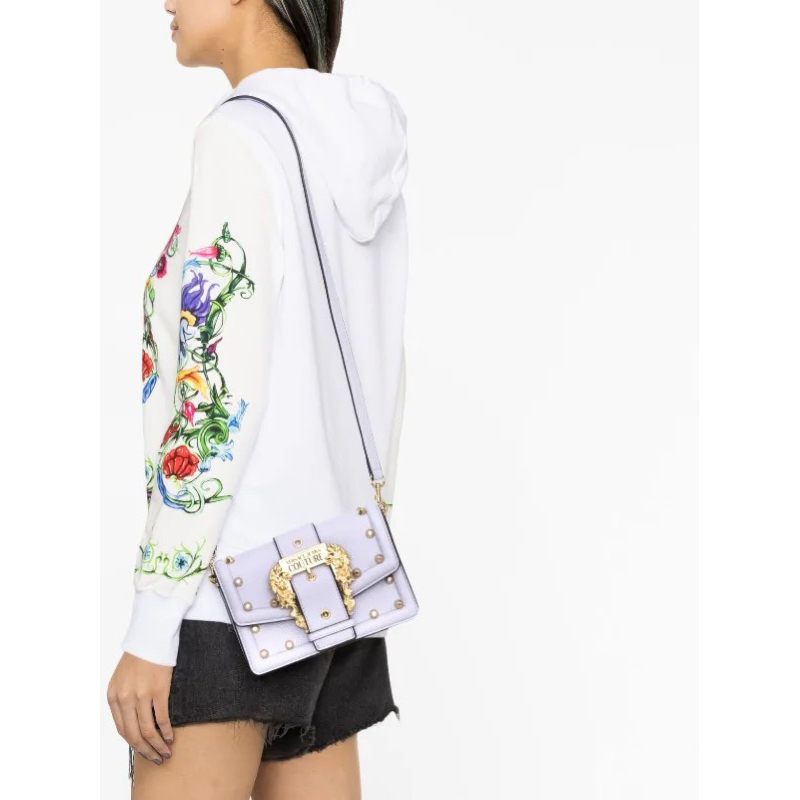 Túi versace jean 2 màu