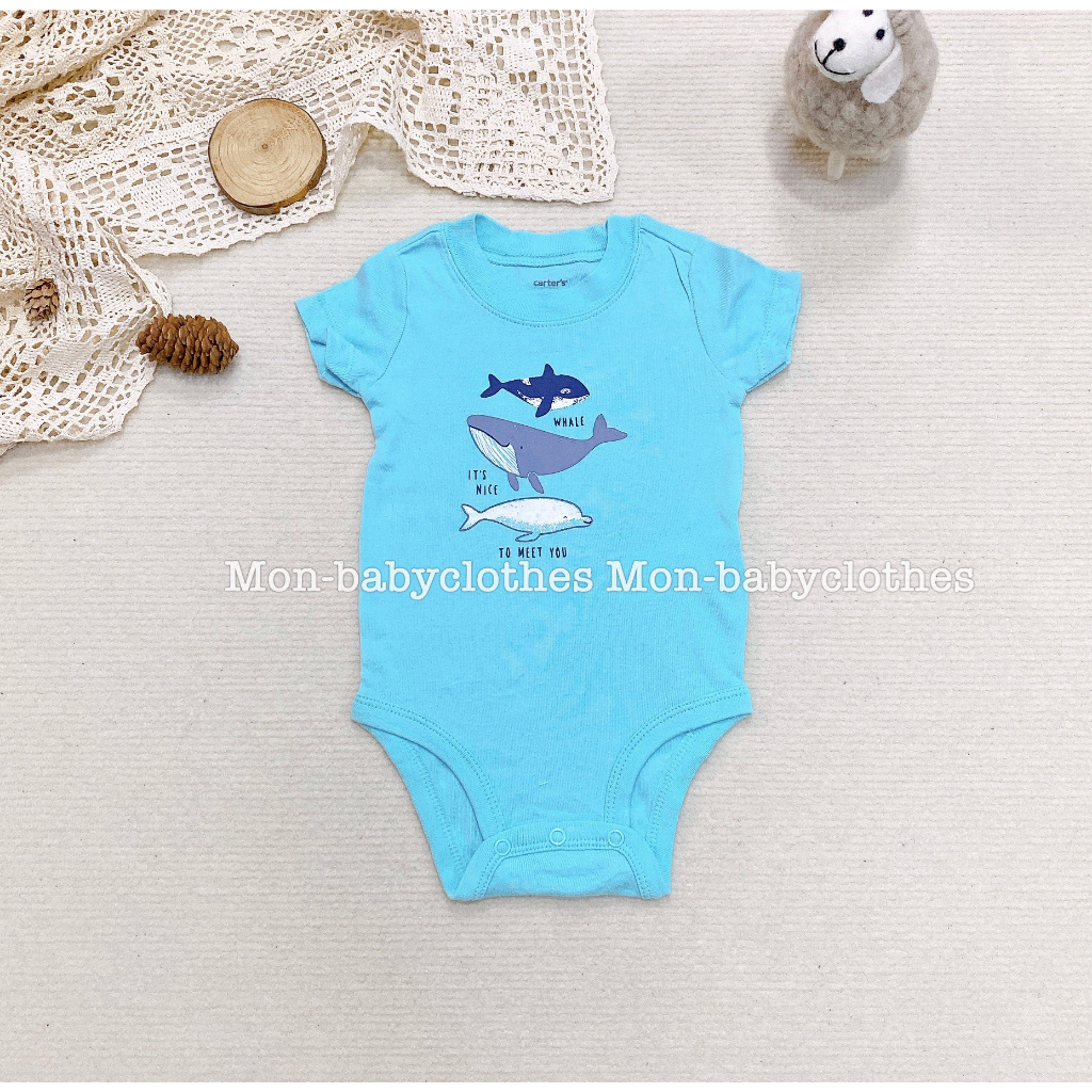 ÁO body chip cộc tay 18-24 tháng - LINK 2