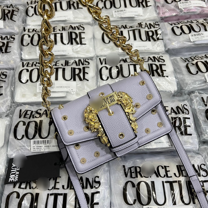 Túi versace jean 2 màu