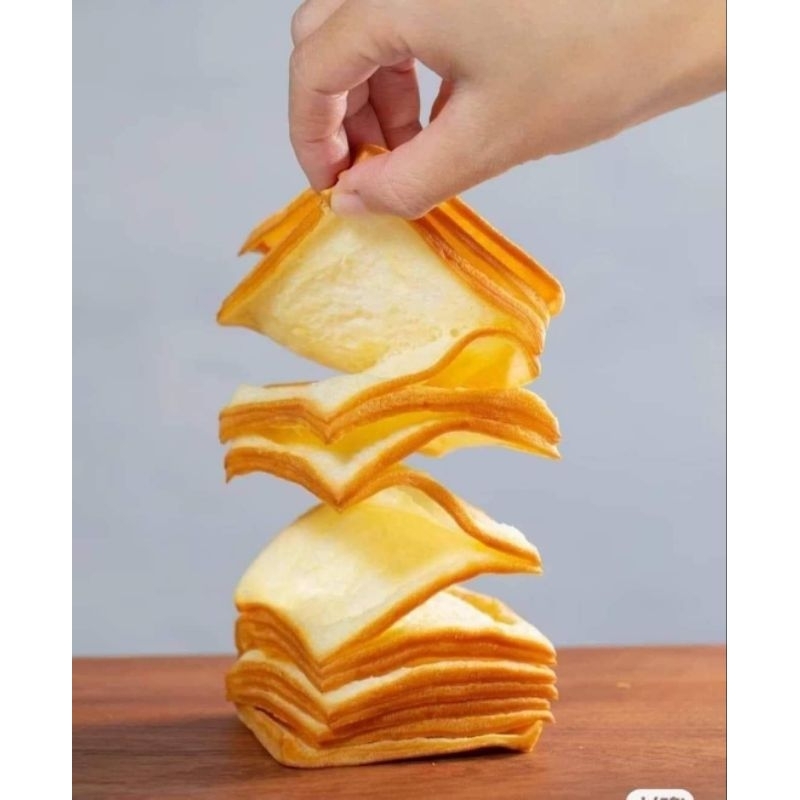 Bánh mì bánh sanwich ngàn lớp thùng 2 hộp cao cấp