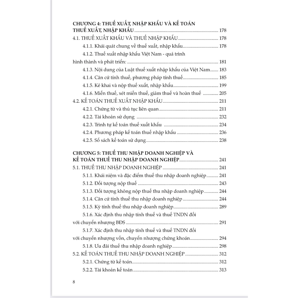 Sách - Thuế và kế toán thuế trong doanh nghiệp - Lý thuyết và thực hành