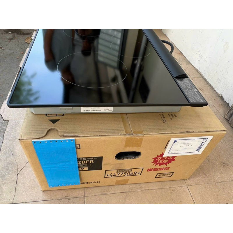 BẾP TỪ NHẬT KHÔNG LÒ NƯỚNG MITSUBISHI CS-T322BFR 2023