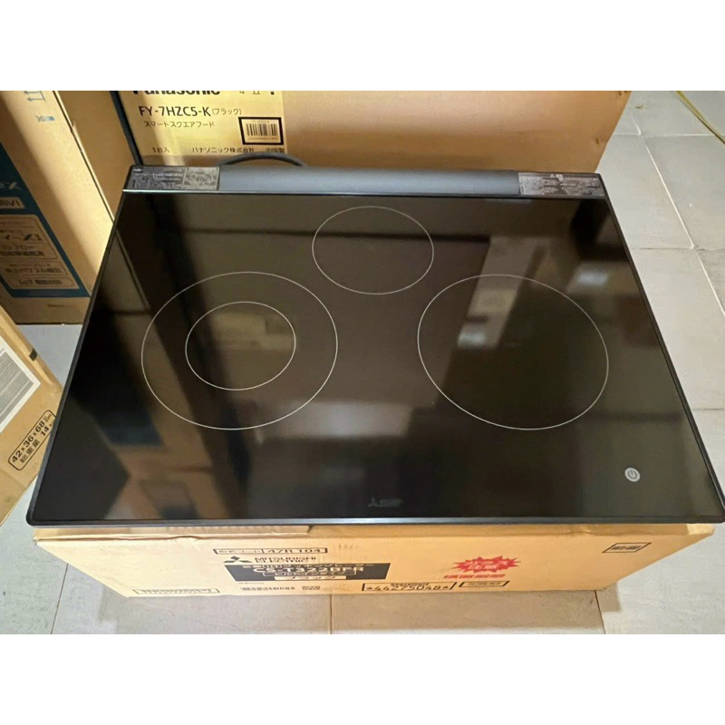 BẾP TỪ NHẬT KHÔNG LÒ NƯỚNG MITSUBISHI CS-T322BFR 2023