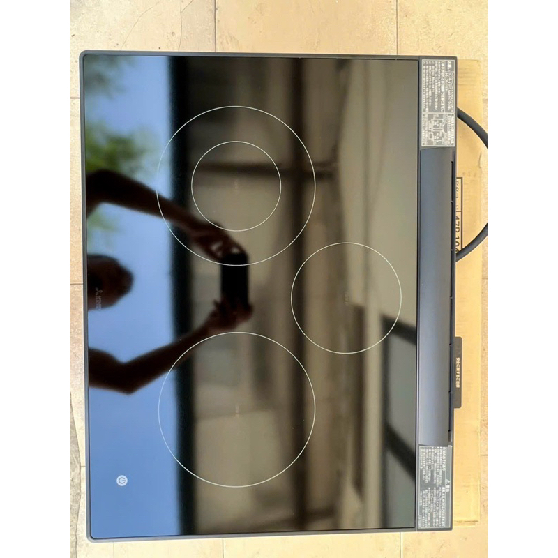 BẾP TỪ NHẬT KHÔNG LÒ NƯỚNG MITSUBISHI CS-T322BFR 2023