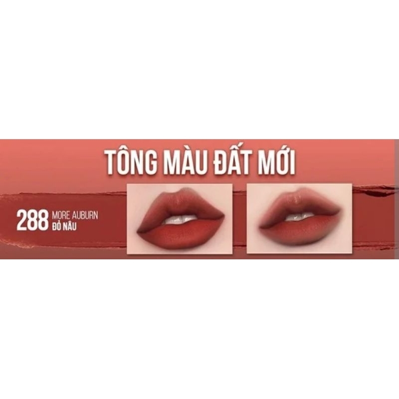 Son Maybelline Ultimate màu 288, 799, 1299,499,80