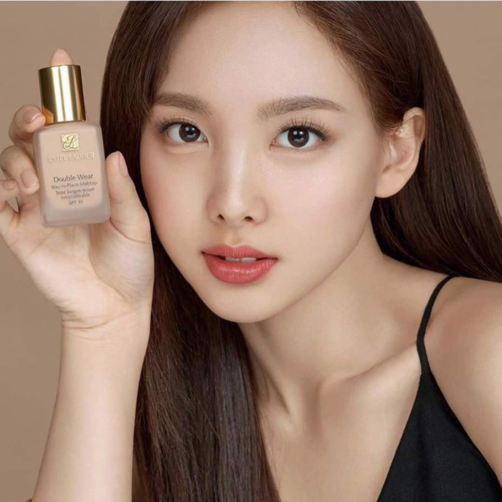 Kem Nền Estee Lauder Double Wear Stay-in-Place Makeup SPF 10/PA++ Foundation 7ml và 30ml Chính Hãng