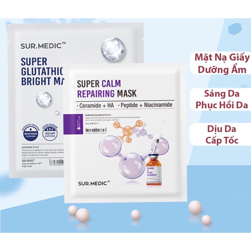 1 miếng mặt nạ