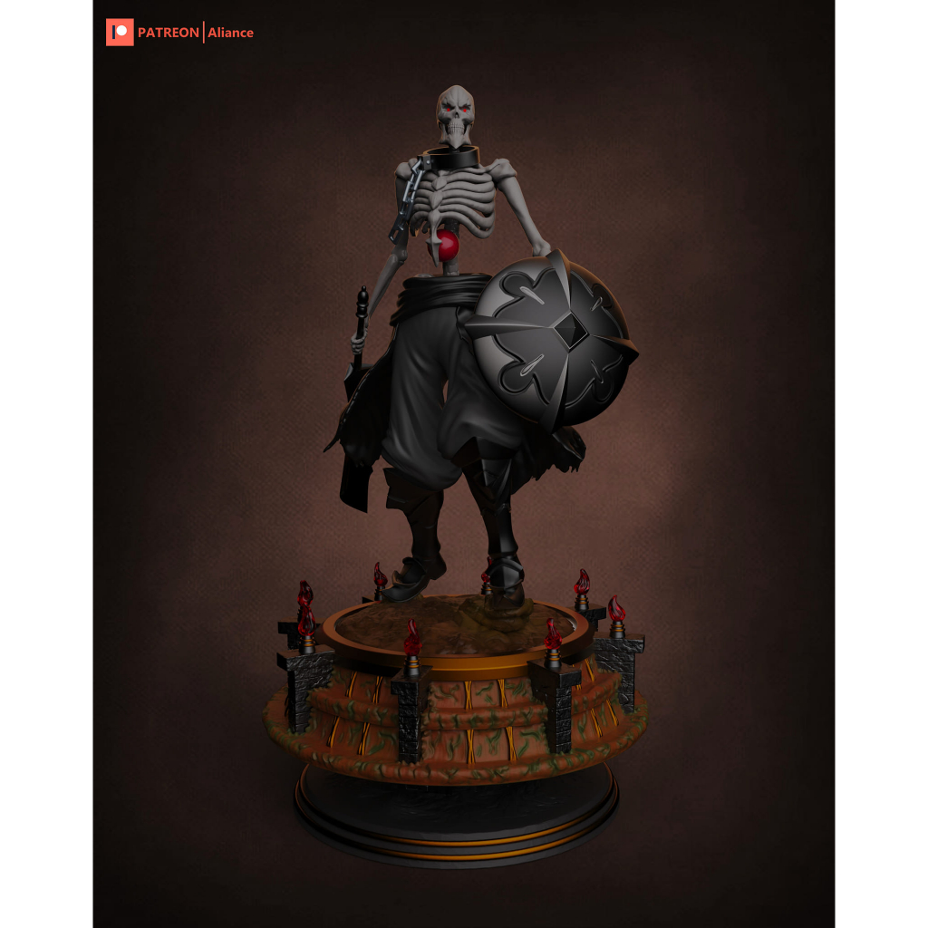 Ainz Ooal Gown Figure - Mô hình Ainz Ooal Gown - Overlord