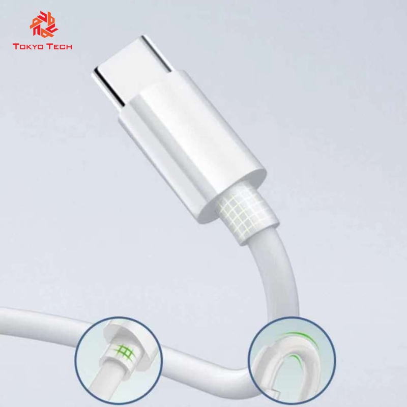 Bộ sạc nhanh xiaomi redmi 120W ,Cốc sạc nhanh,cáp sạc type-C chất lượng tốt,dùng cho mọi loại máy Xiaomi-Tokyotech