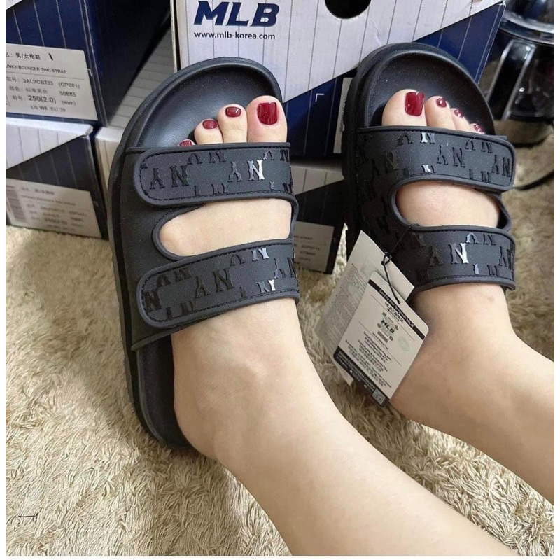 Dép MLB bản mới nhất 2023