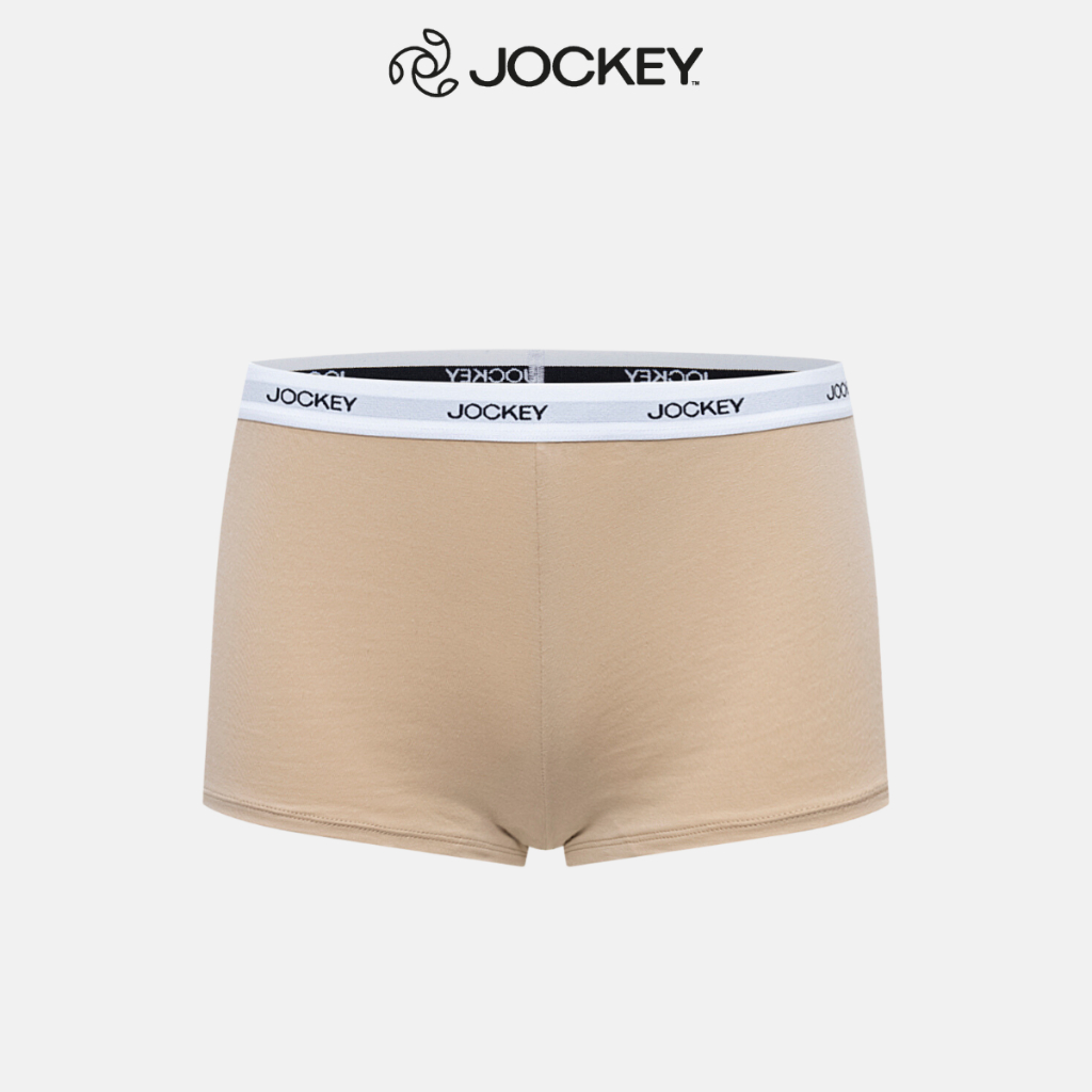 Quần Jockey Boyshort nữ Cotton - 0216