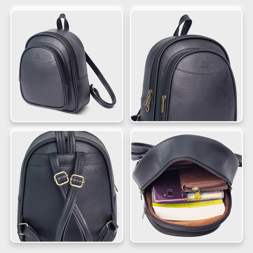 Balo da nữ thời trang FA DO DA FBA6 nhiều màu