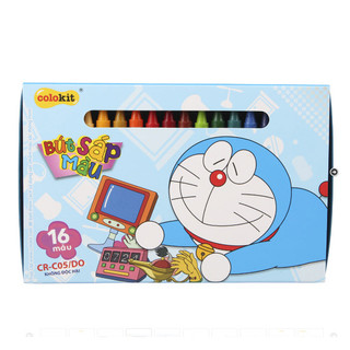 Sáp màu Colokit Doraemon CR-C05/DO