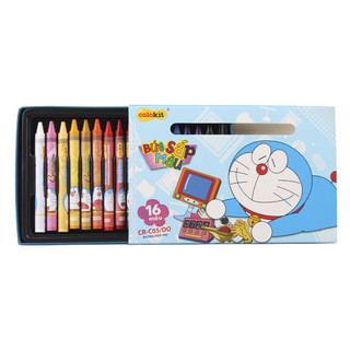 Sáp màu Colokit Doraemon CR-C05/DO