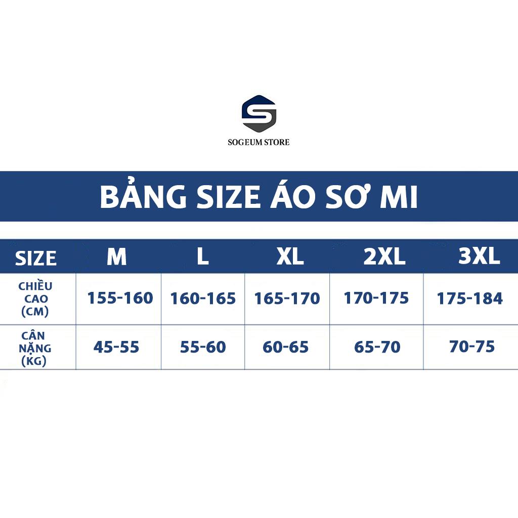 Áo sơ mi nam trơn Basic vải chéo giãn không nhăn cao cấp dài tay xuất dư cao cấp Sogeum