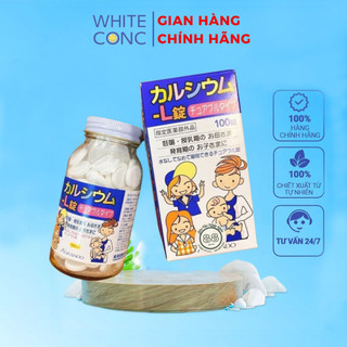 Kẹo canxi sữa chua Kokando Nhật Bản giúp hỗ trợ bổ sung canxi cho trẻ từ 7 tuổi trở lên