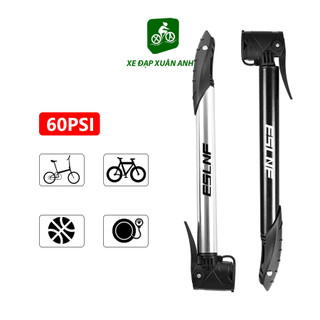 Ống Bơm Xe Đạp Mini Pump Treo Sườn