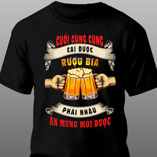 Áo Thun Độc Lạ cuối cùng cũng cai được