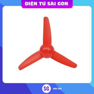 Cánh quạt gió 3 lá 80mm