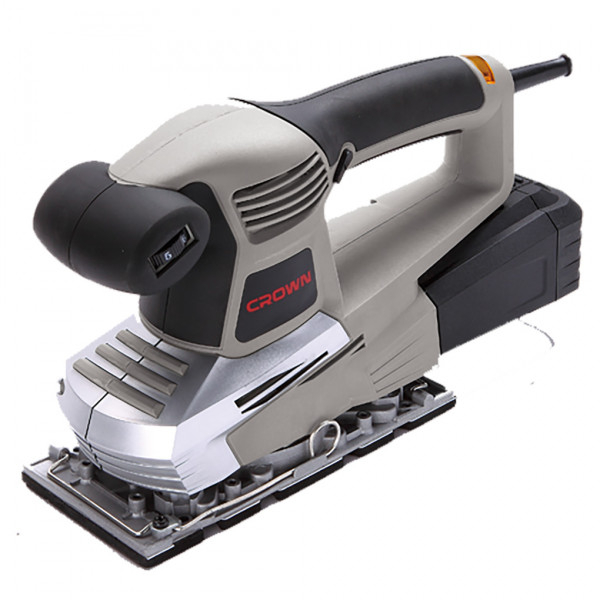 Máy chà nhám rung CT13400 CROWN