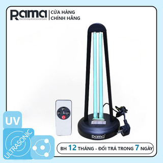 Đèn uv diệt khuẩn, khử mùi không khí rama uv38w
