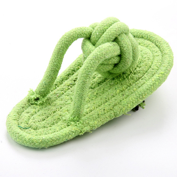 DÉP COTTON CHO CHÓ GẶM, ĐỒ CHƠI CHO CHÓ GẶM