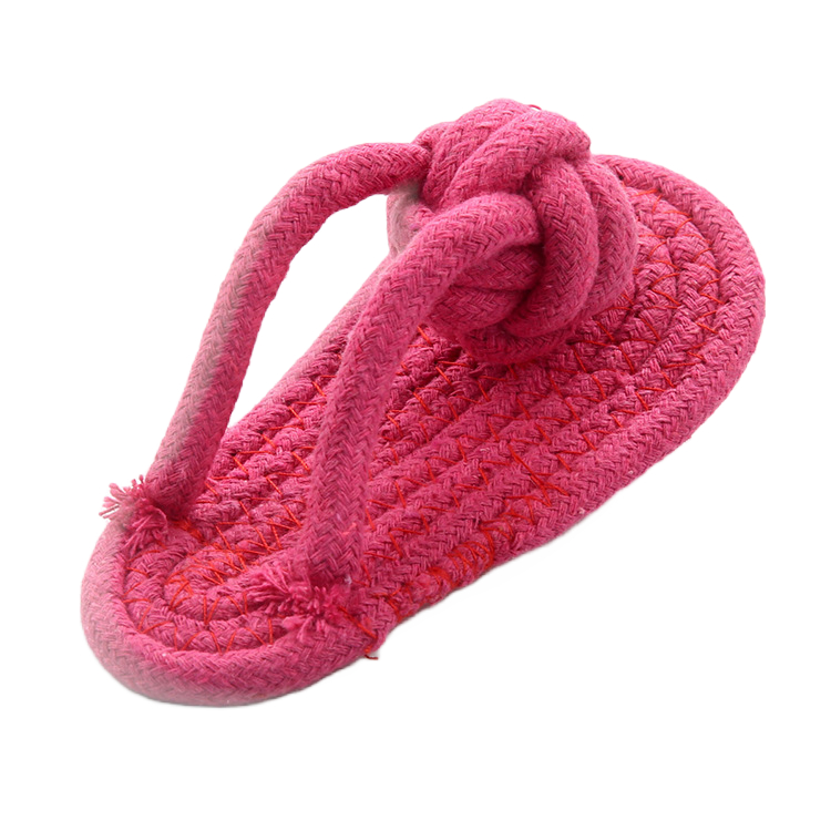 DÉP COTTON CHO CHÓ GẶM, ĐỒ CHƠI CHO CHÓ GẶM