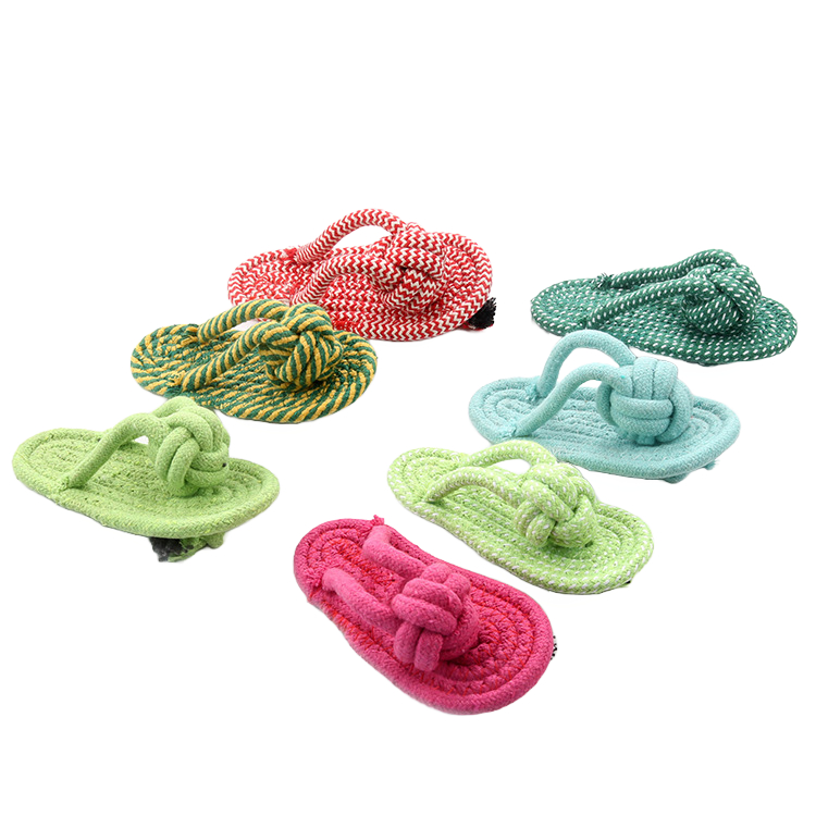 DÉP COTTON CHO CHÓ GẶM, ĐỒ CHƠI CHO CHÓ GẶM
