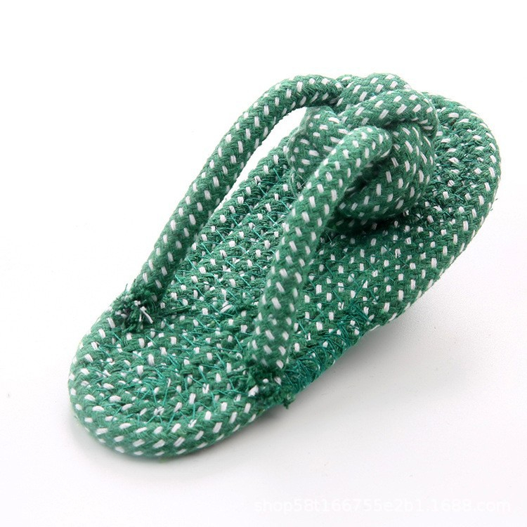 DÉP COTTON CHO CHÓ GẶM, ĐỒ CHƠI CHO CHÓ GẶM