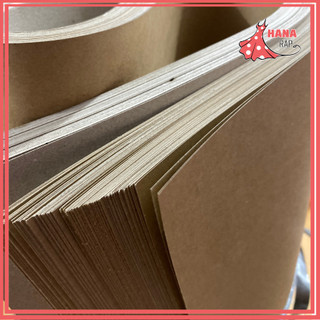 Combo 5 tờ giấy cứng làm rập, làm hoa, làm thủ công mẫu giáo | Rập giấy Hana