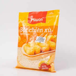 Bột chiên xù miwon 100g - bột chiên thịt gà, chiên cá, chiên tôm giòn chuẩn như nhà hàng