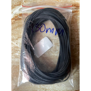 Dây Curoa Vuông 130mm bản 1,2mm