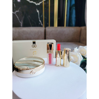 Sét phấn phủ Whoo luxury mẫu mới