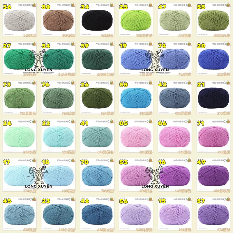 Len Mianbao 40g BẢNG 1