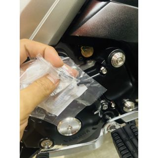 2 -Ốc báo số spark 135Fi / Spark 135rr/ Exciter 2005-2010 Hàng chính hãng Yamaha thailand  có sẳn