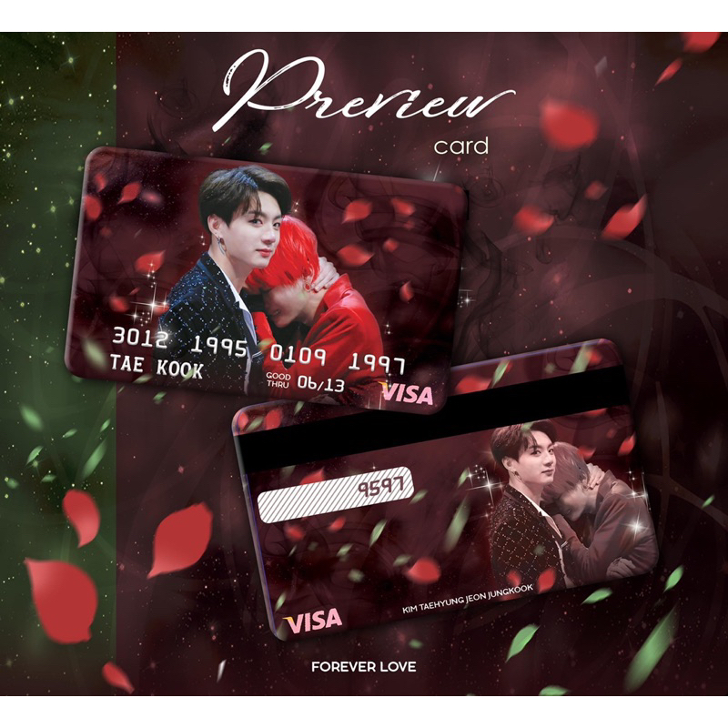 Card ATM  BTS