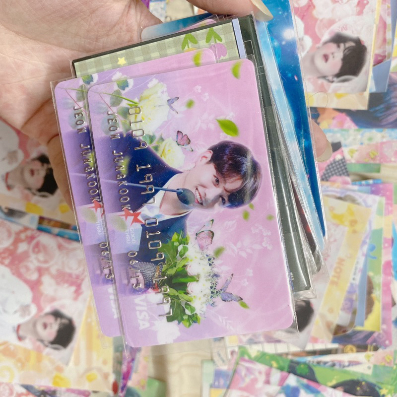 Card ATM  BTS