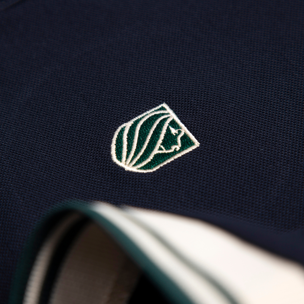 Áo thun polo nam có cổ DALAS vải cotton Pique cao cấp, chuẩn form, năng động, thanh lịch - HUSSIO