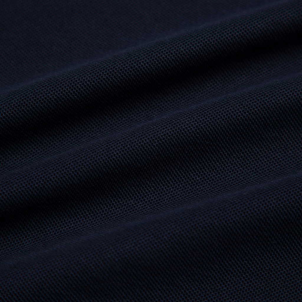 Áo thun polo nam có cổ DALAS vải cotton Pique cao cấp, chuẩn form, năng động, thanh lịch - HUSSIO