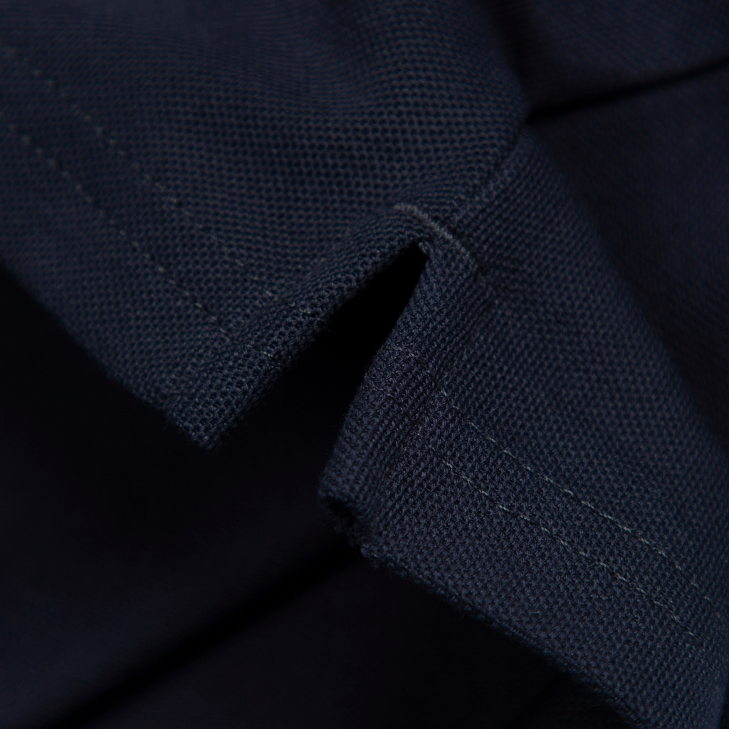 Áo thun polo nam có cổ DALAS vải cotton Pique cao cấp, chuẩn form, năng động, thanh lịch - HUSSIO