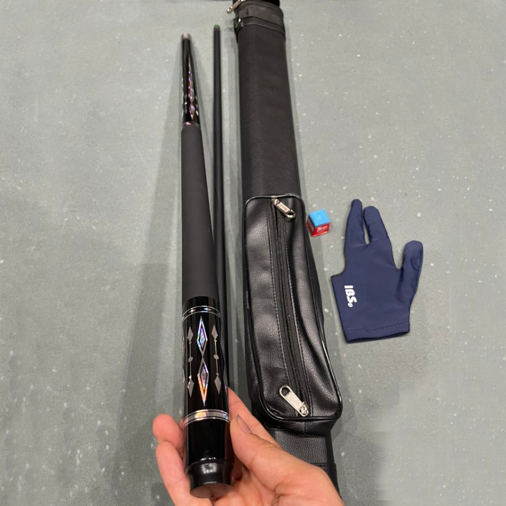 Cơ Bi A Lip Grafix Carbon Câu Lạc Bộ, Gậy Bida 3C Billiard Pool Cue Cá Nhân Kinh Doanh Hanana