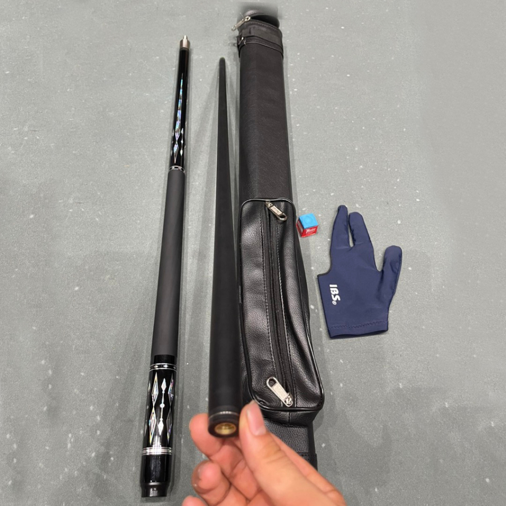 Cơ Bi A Lip Grafix Carbon Câu Lạc Bộ, Gậy Bida 3C Billiard Pool Cue Cá Nhân Kinh Doanh Hanana